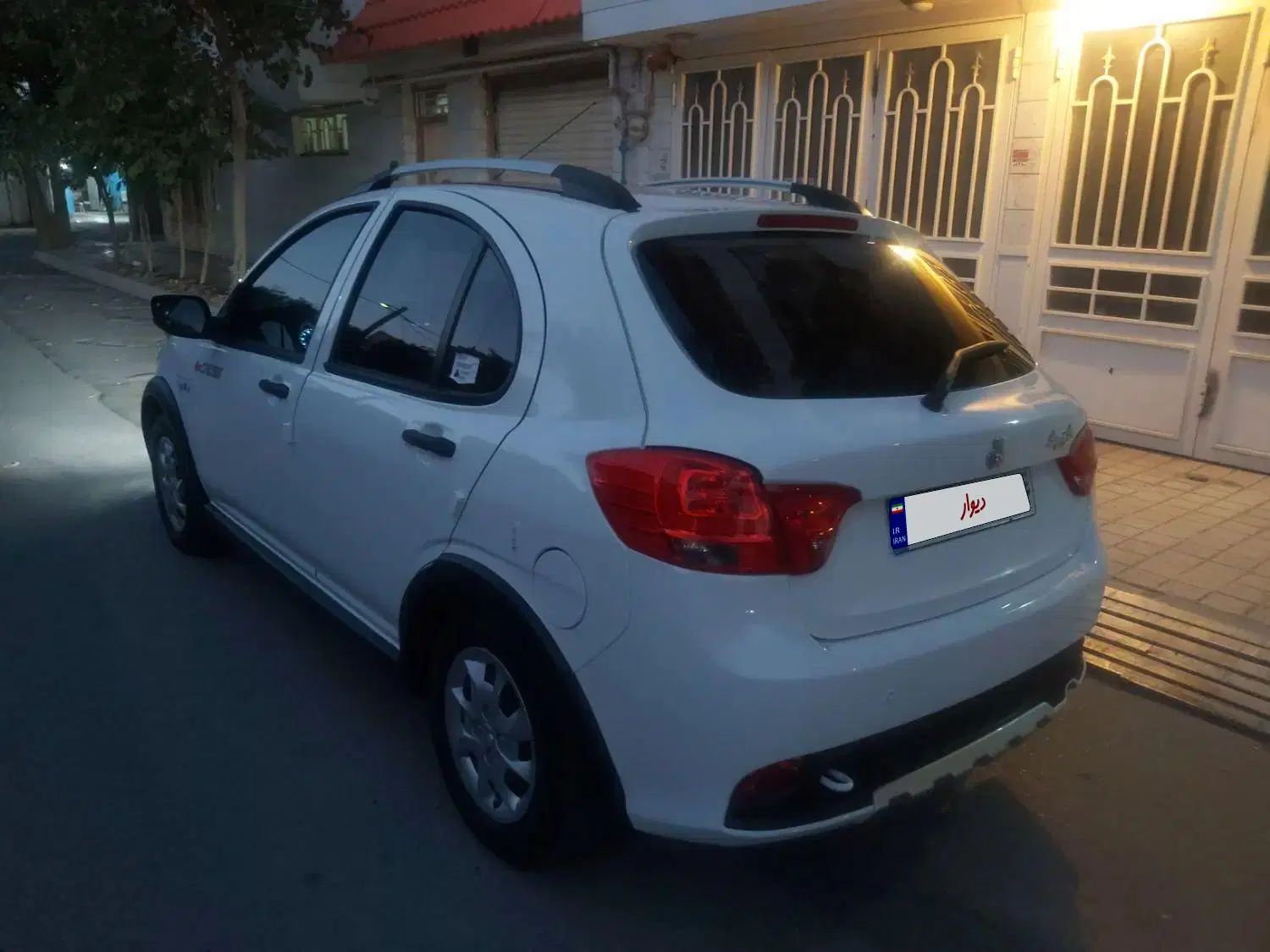 کوییک GX L دنده ای - 1403