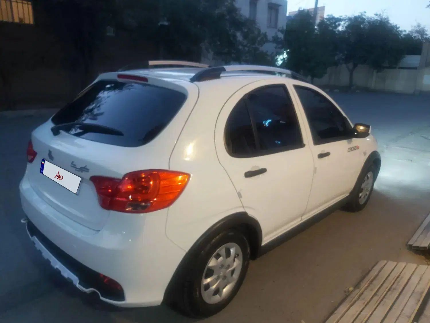 کوییک GX L دنده ای - 1403