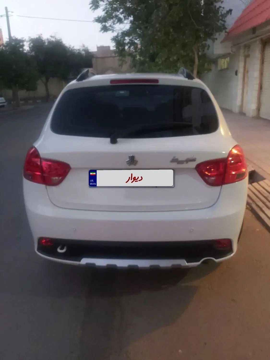 کوییک GX L دنده ای - 1403