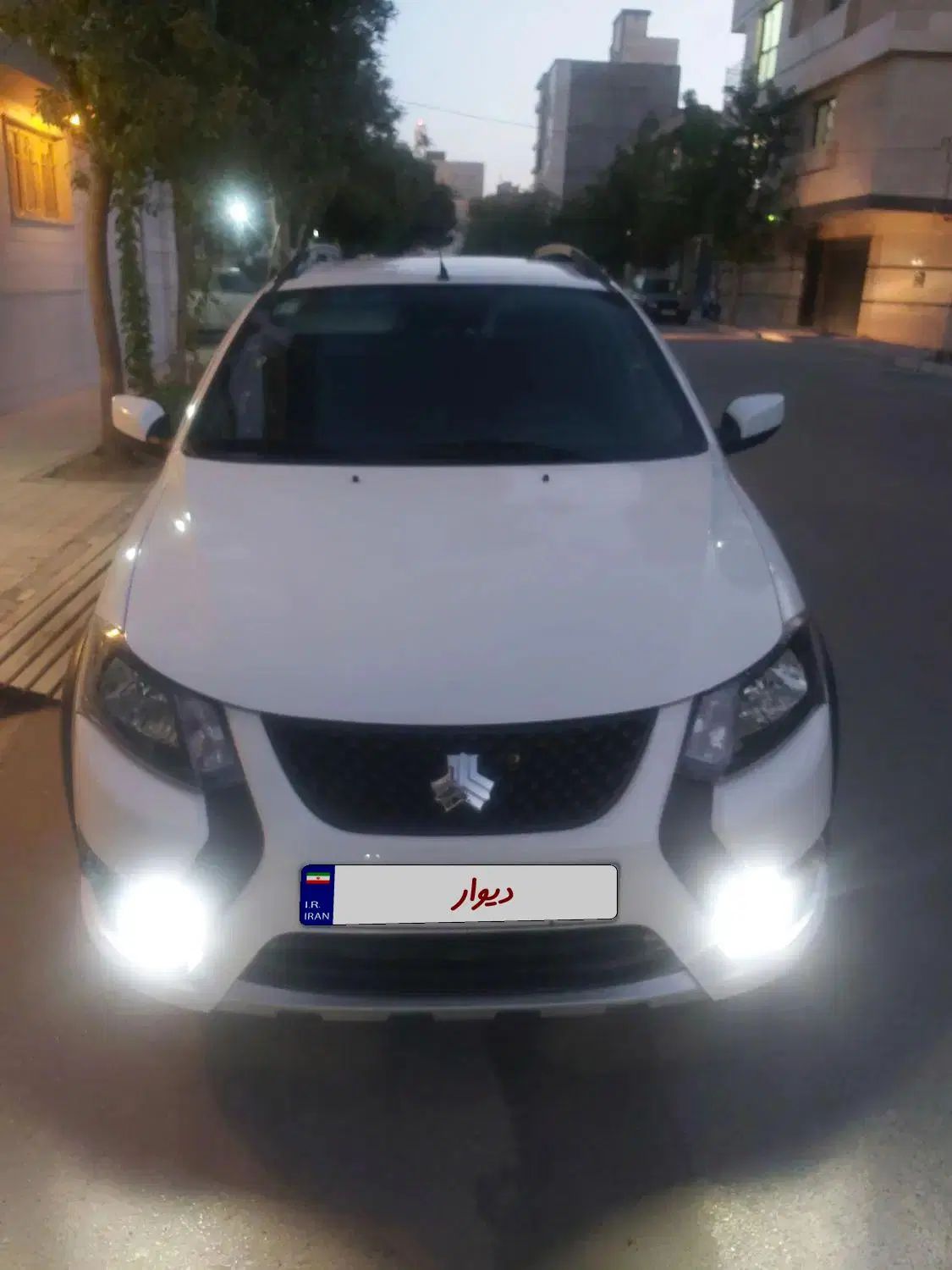 کوییک GX L دنده ای - 1403