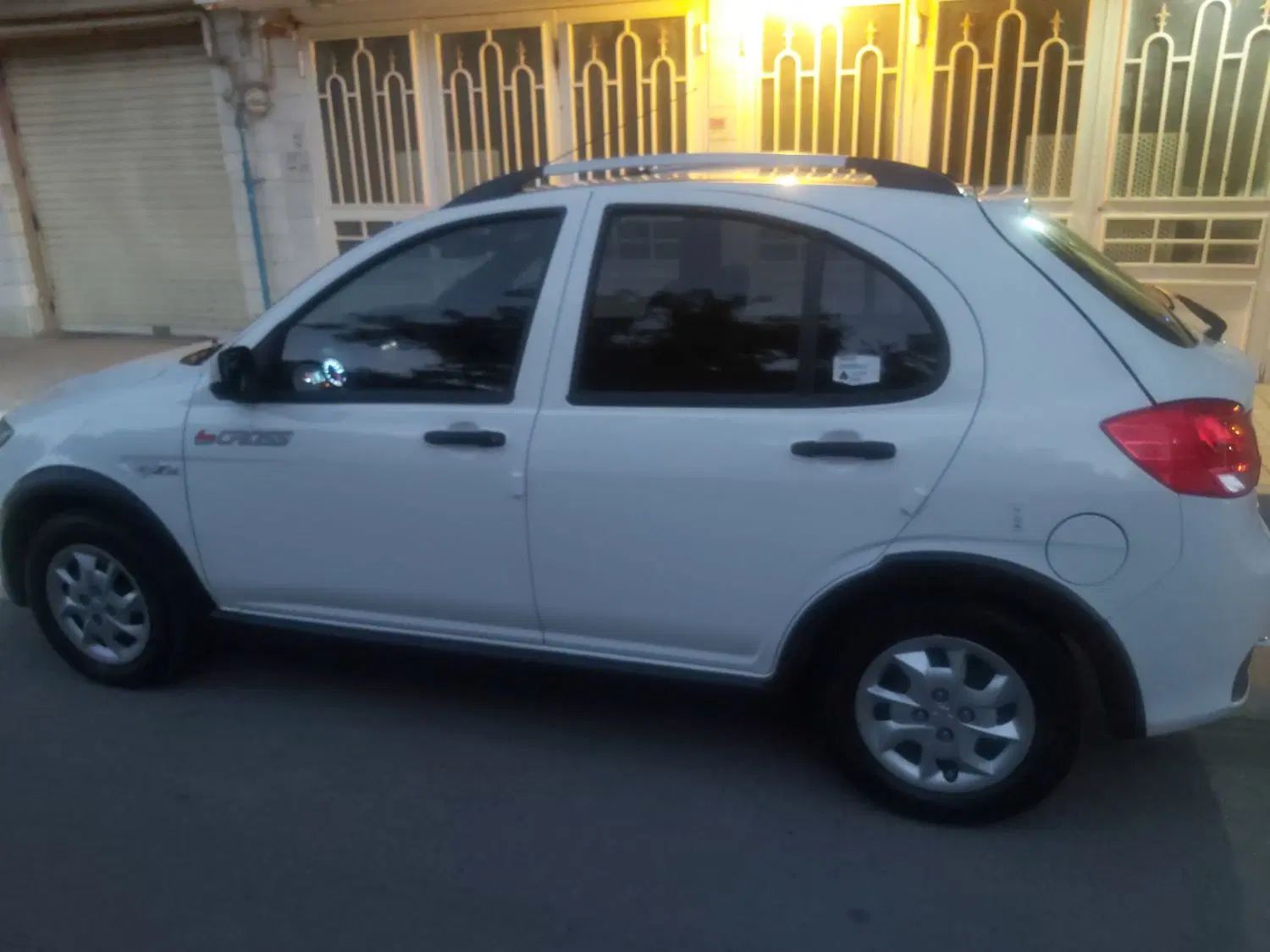 کوییک GX L دنده ای - 1403