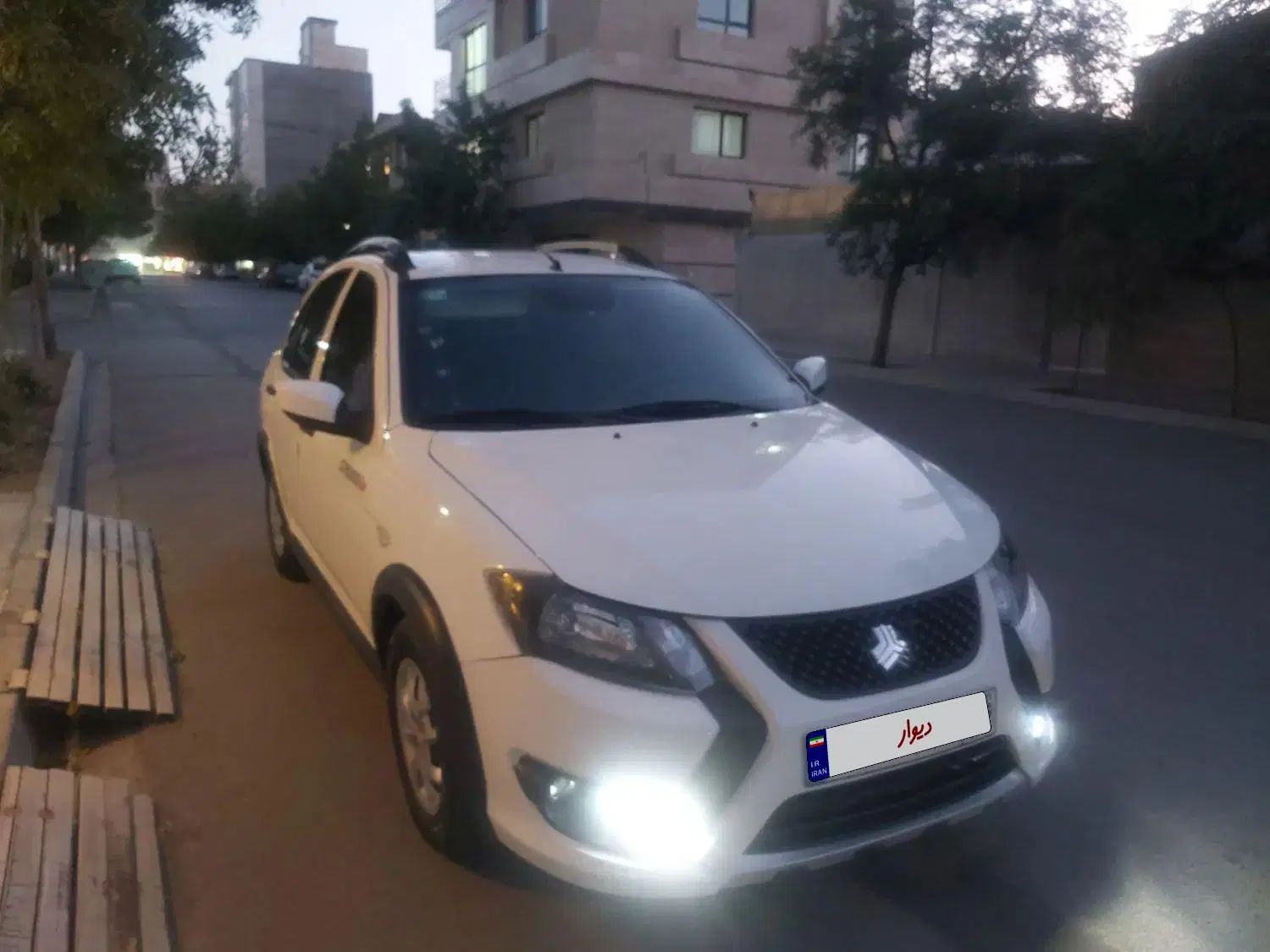 خودرو کوییک، GX آگهی ann_20166740
