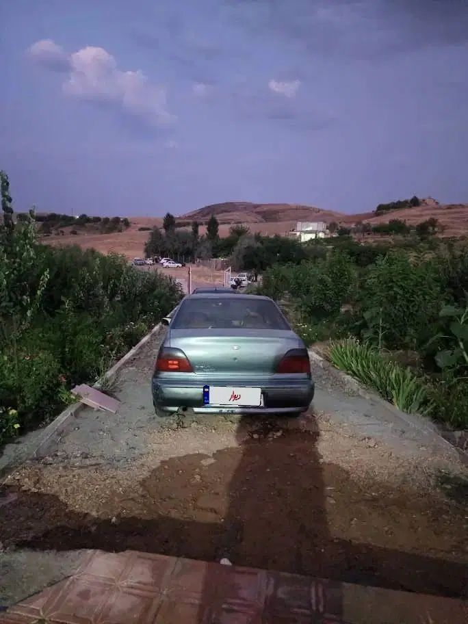 دوو سیلو سدان - 1378