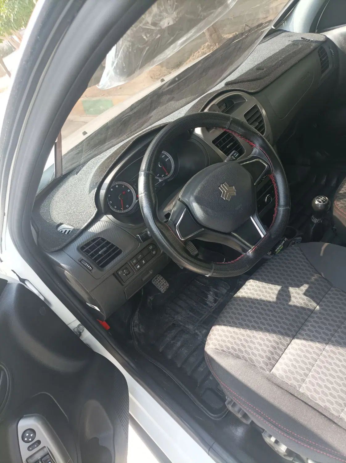 کوییک S آپشنال - 1403