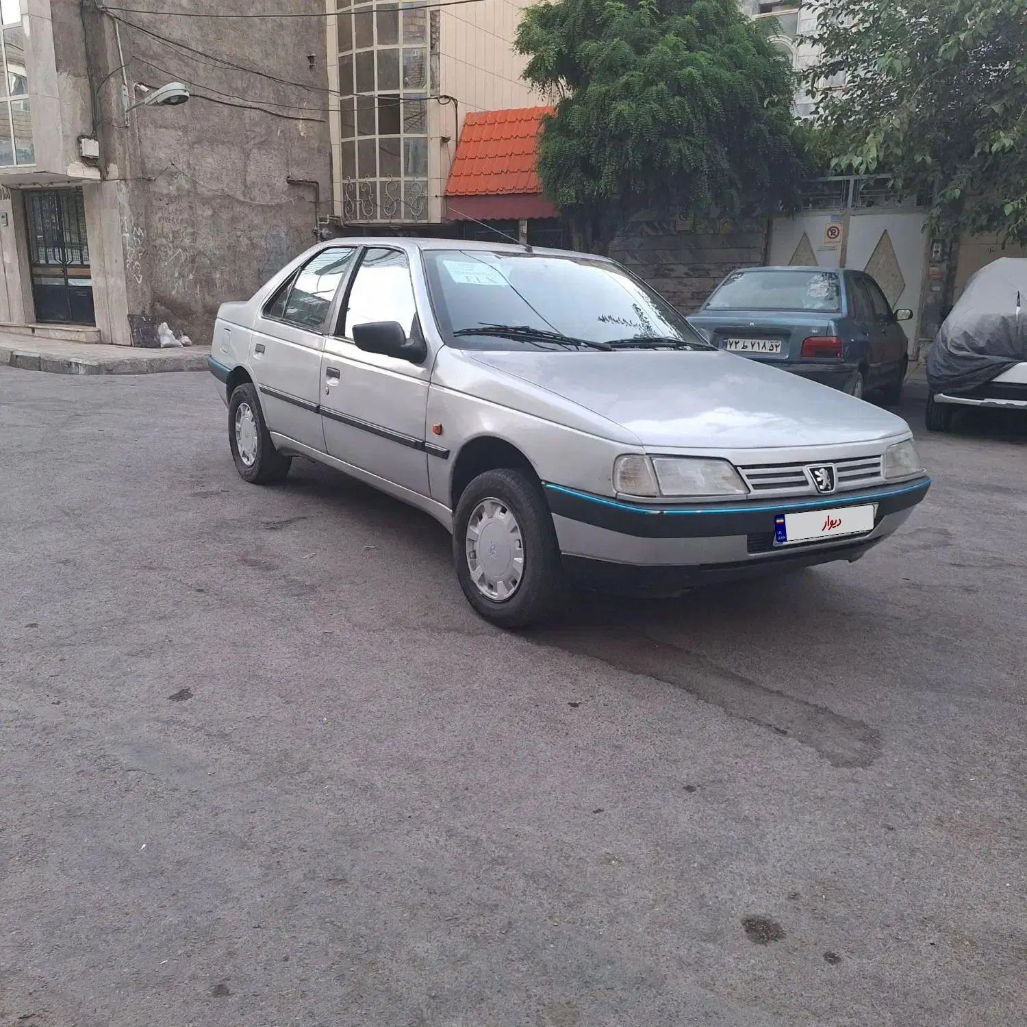 خودرو پژو، روآ آگهی ann_20166744