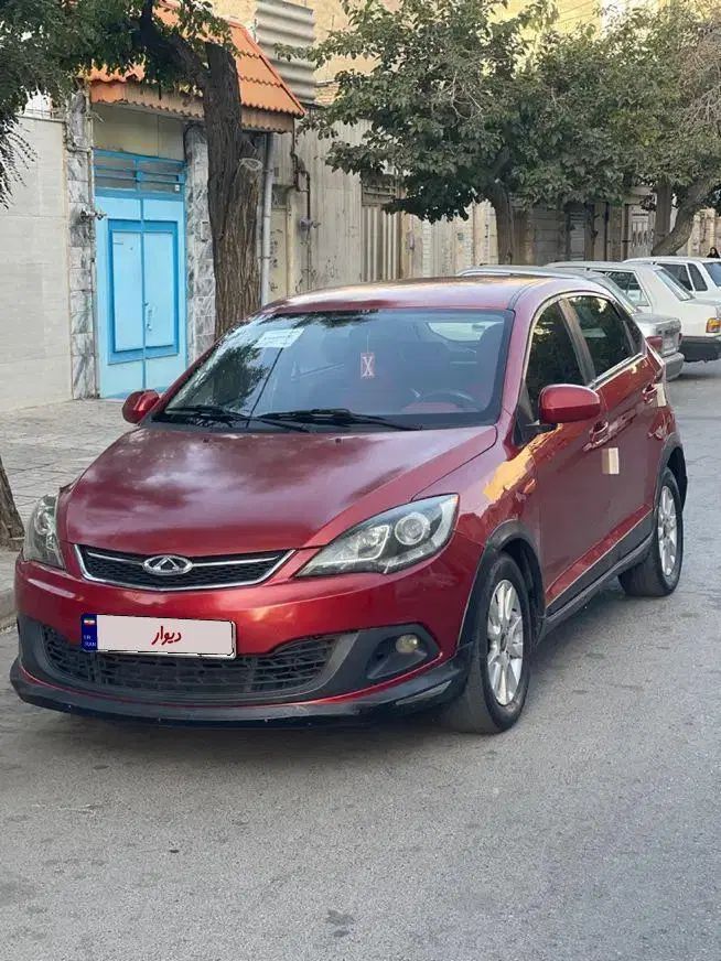 ام وی ام 315 صندوقدار اسپرت دنده‌ای - 1396