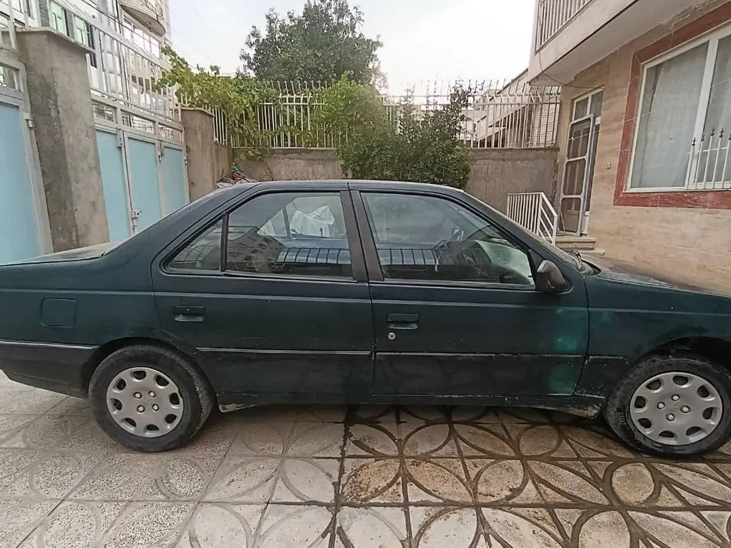 پژو آردی RDI - 1384