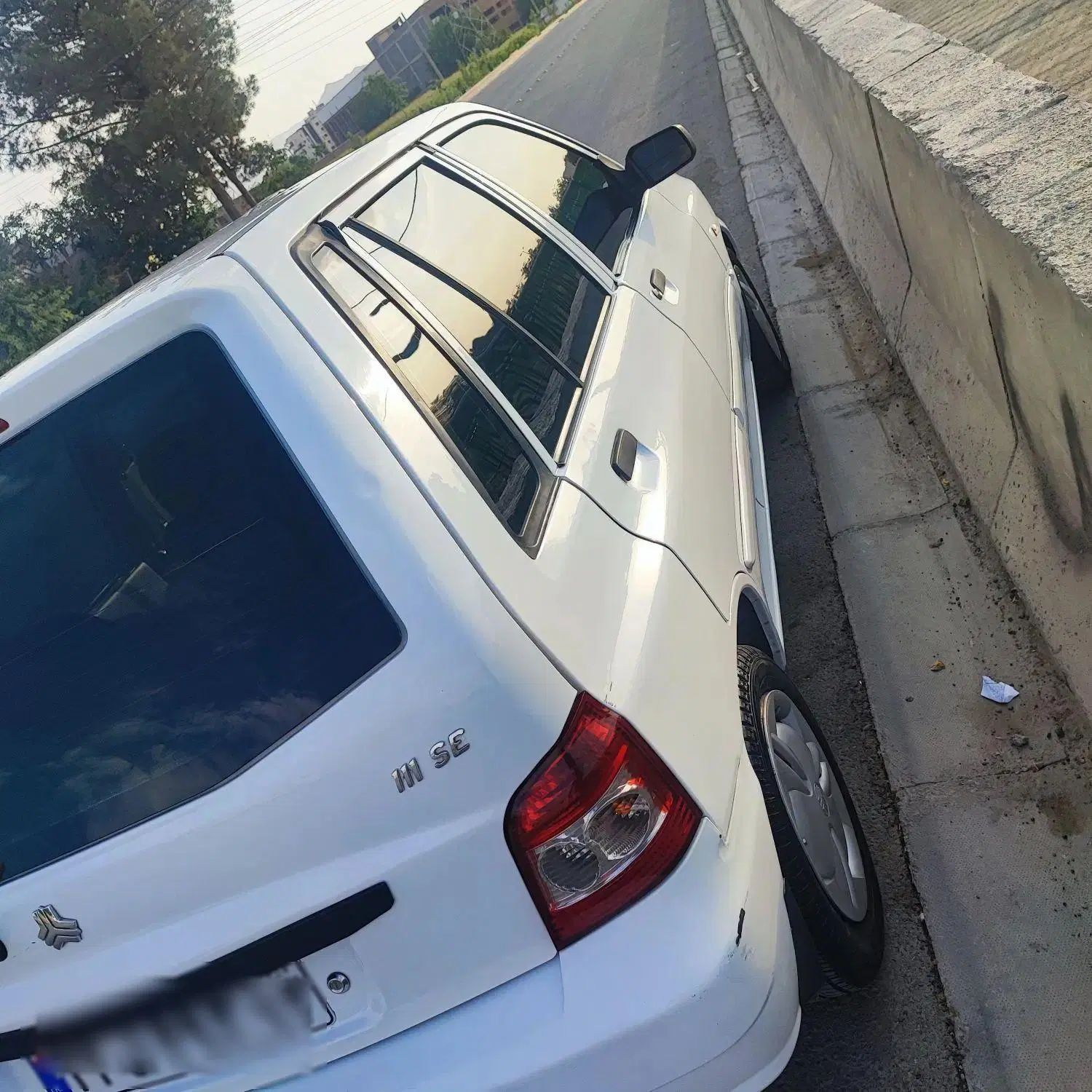 پراید 111 SE - 1397