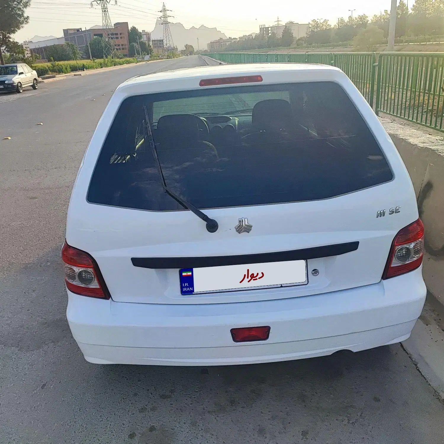 پراید 111 SE - 1397