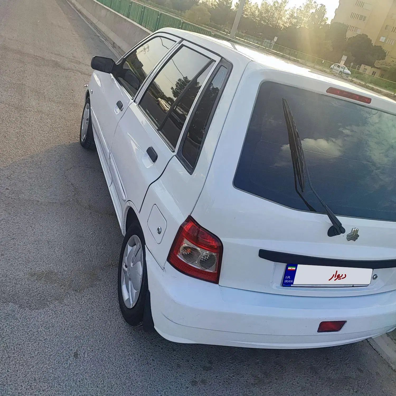 پراید 111 SE - 1397