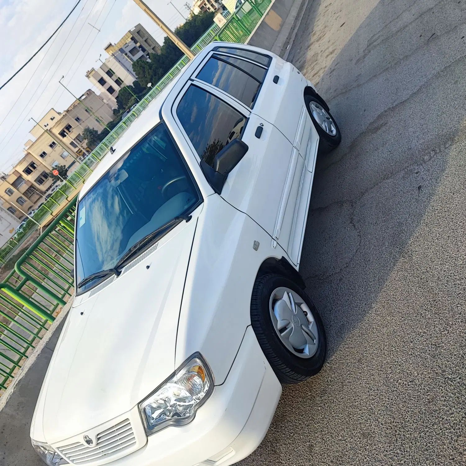 پراید 111 SE - 1397