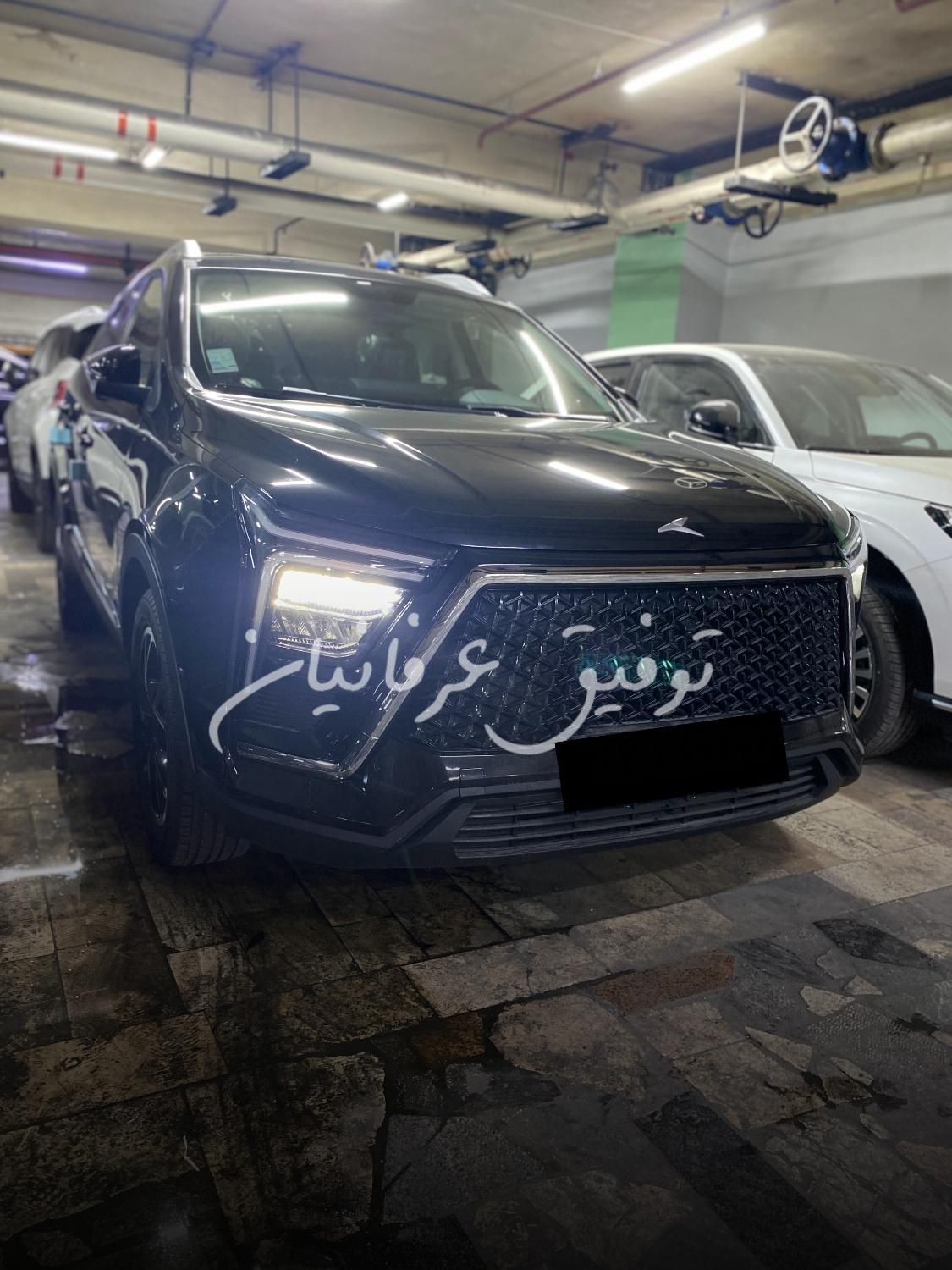 کی ام سی X5 ۱.۵ لیتر توربو - 2025