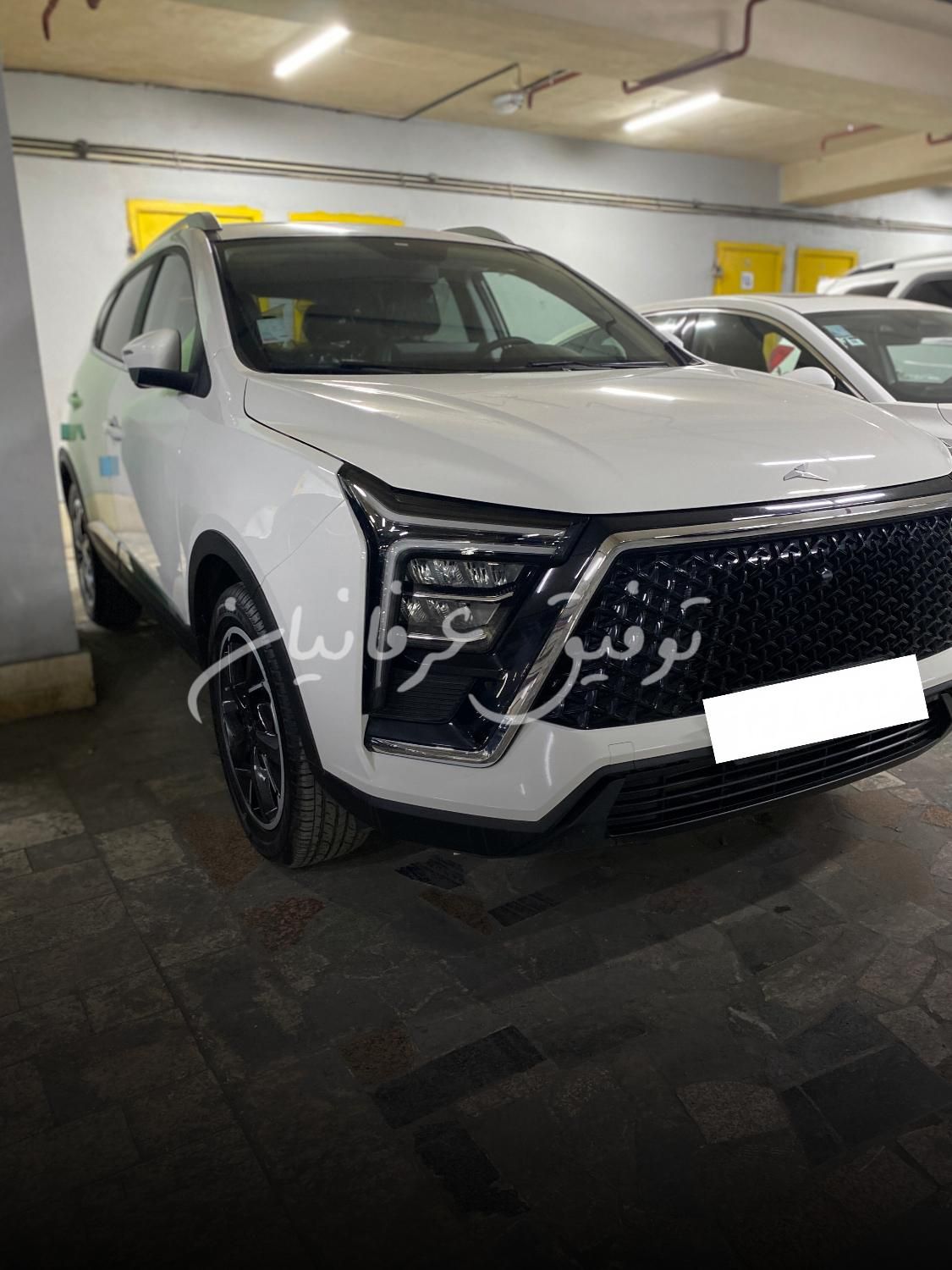 کی ام سی X5 ۱.۵ لیتر توربو - 2025