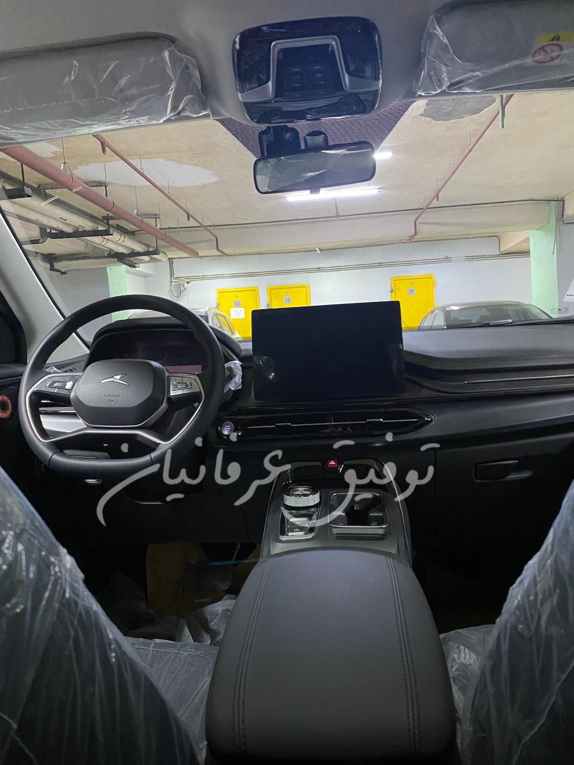 کی ام سی X5 ۱.۵ لیتر توربو - 2025