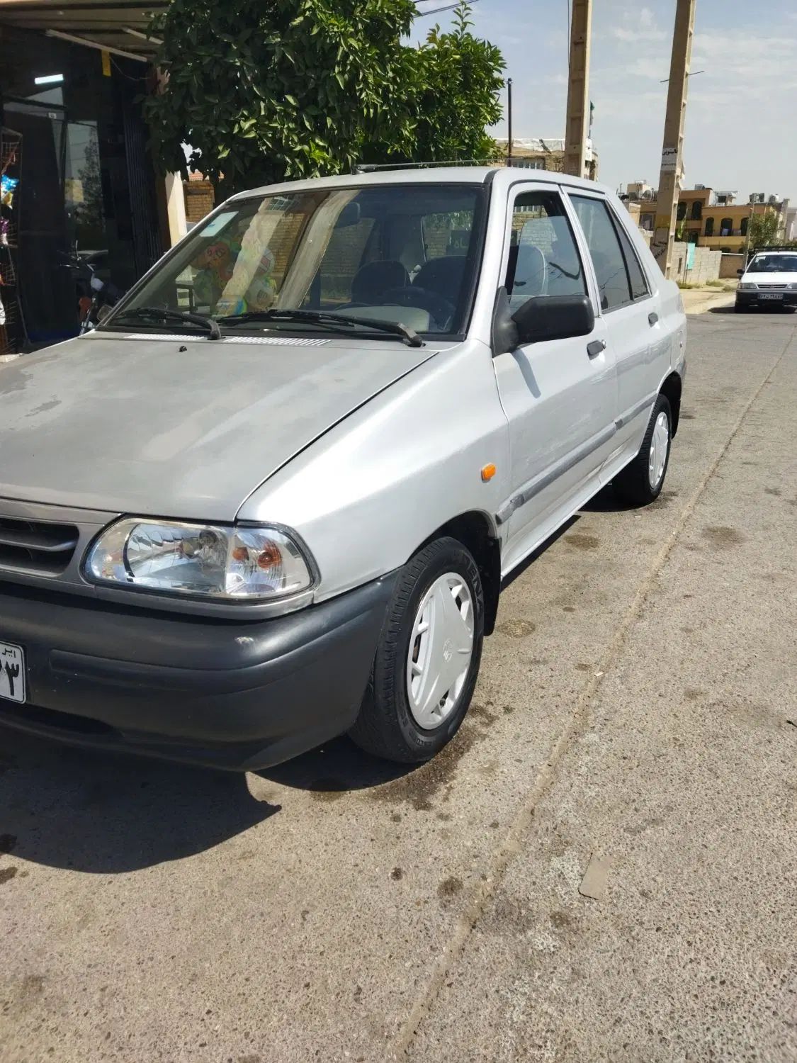 پراید 131 SX - 1395