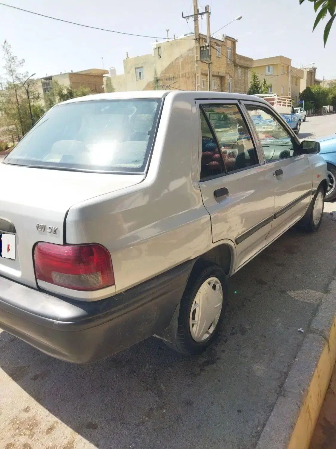 پراید 131 SX - 1395