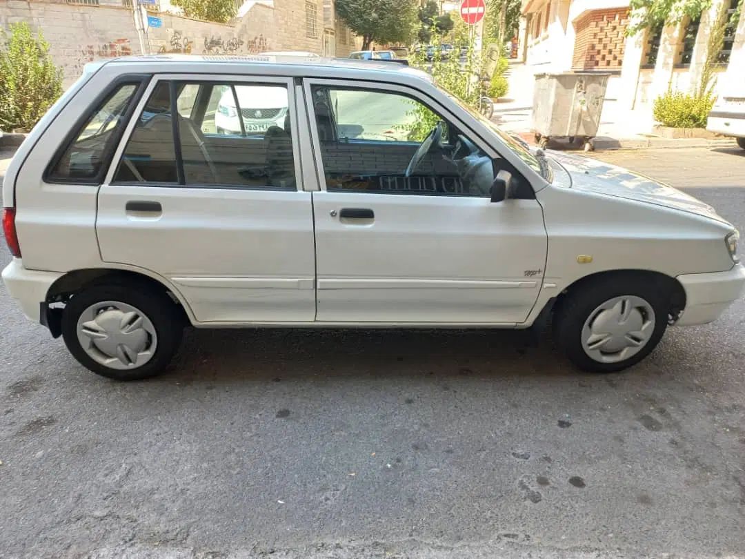 پراید 111 SE - 1392