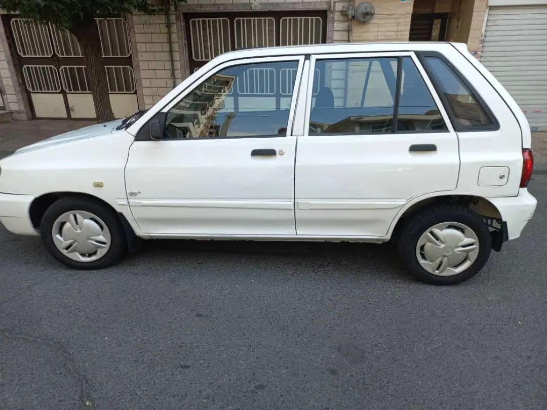 پراید 111 SE - 1392