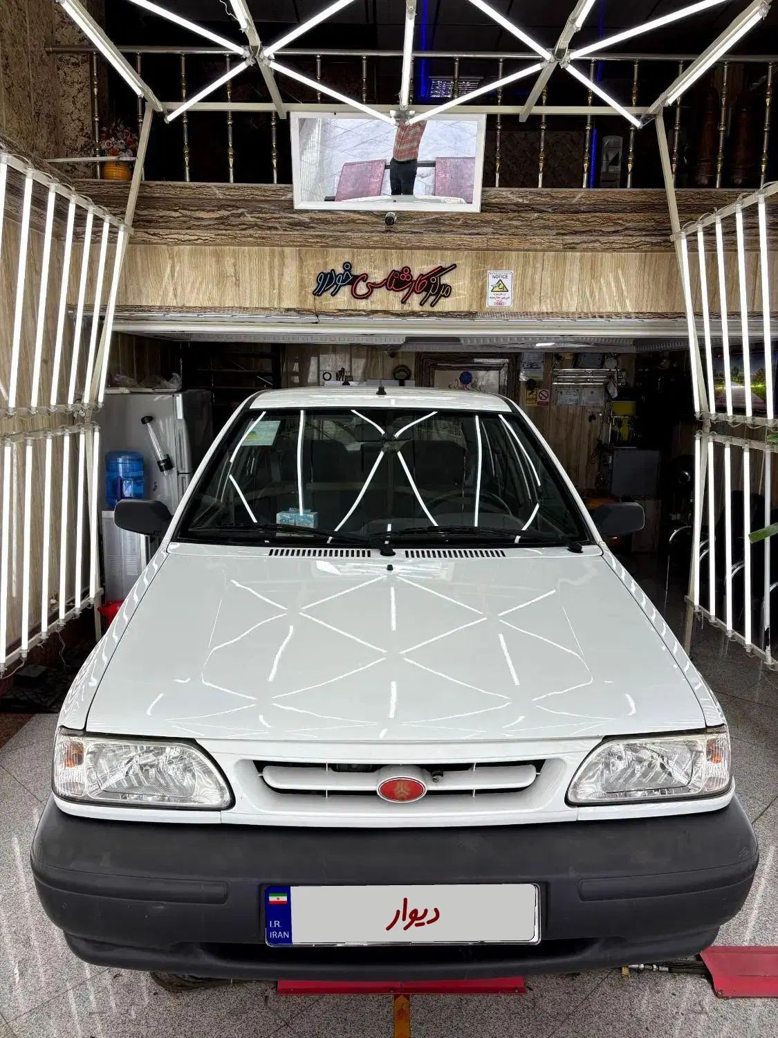 پراید 131 SE - 1398