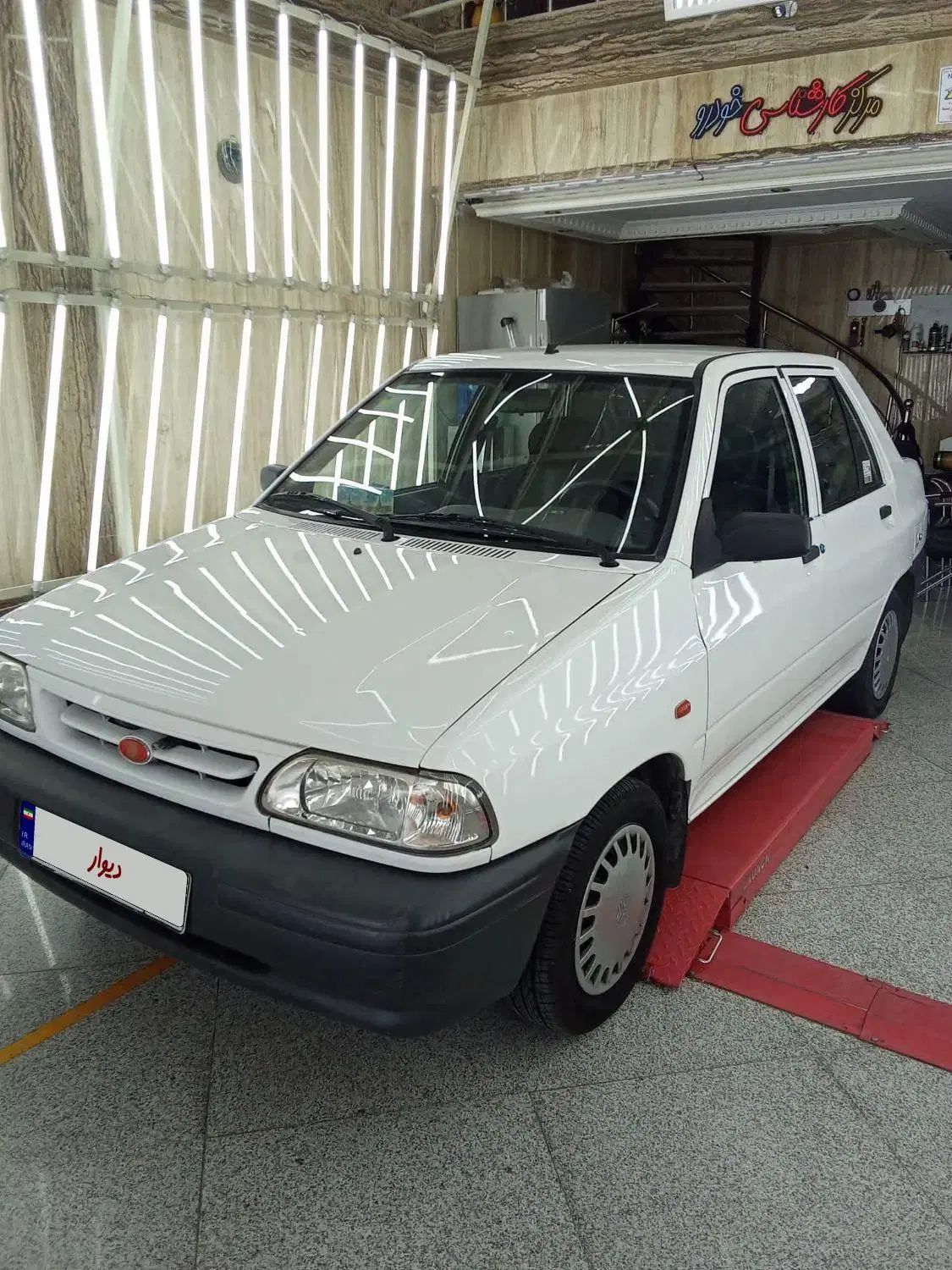 پراید 131 SE - 1398