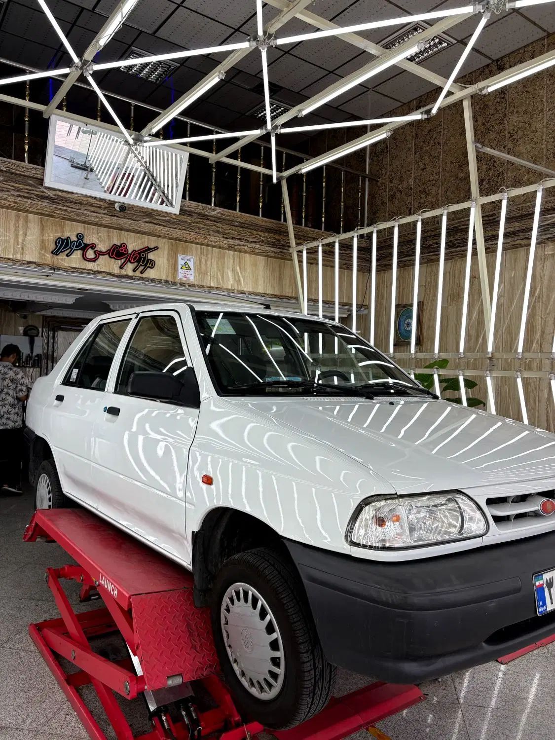 پراید 131 SE - 1398