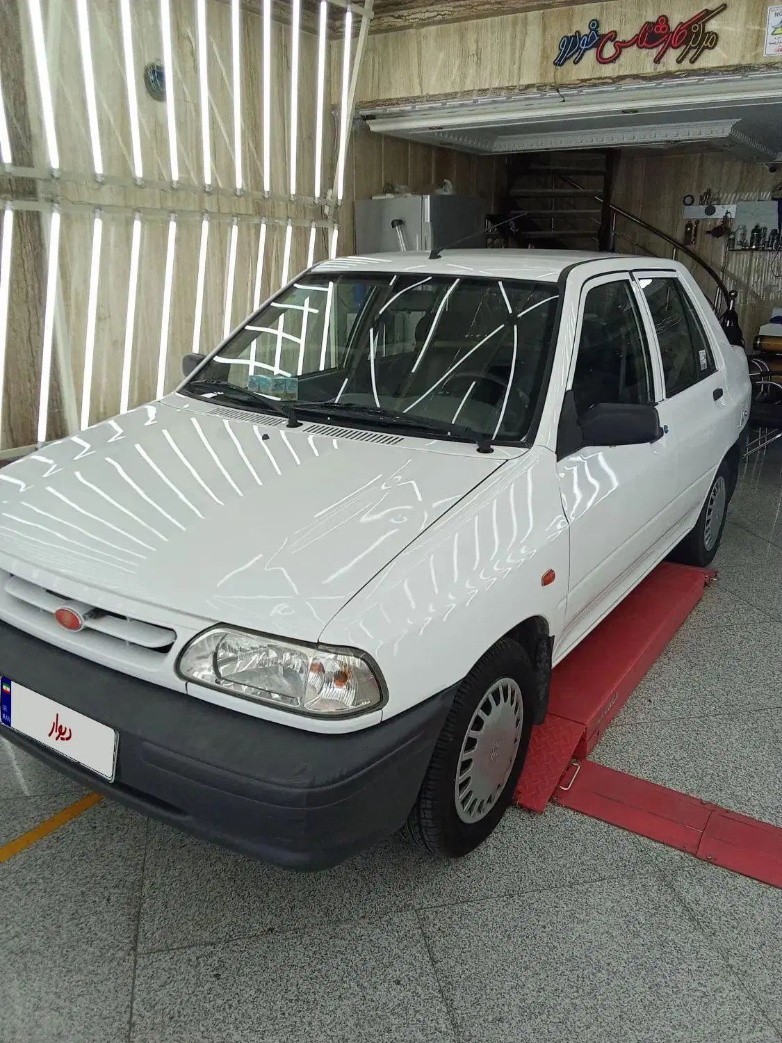 پراید 131 SE - 1398