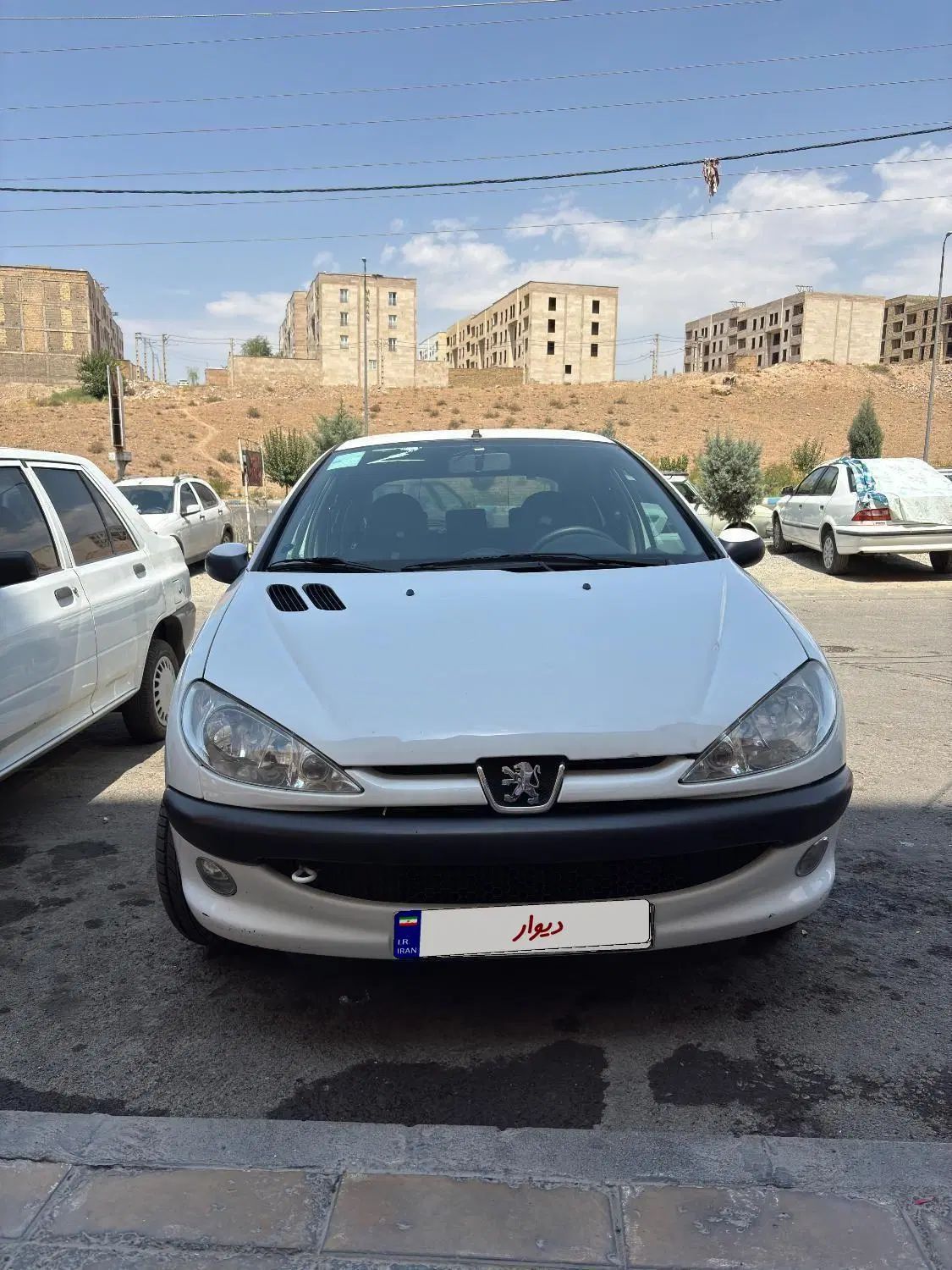 خودرو پژو، 206 آگهی ann_20166945