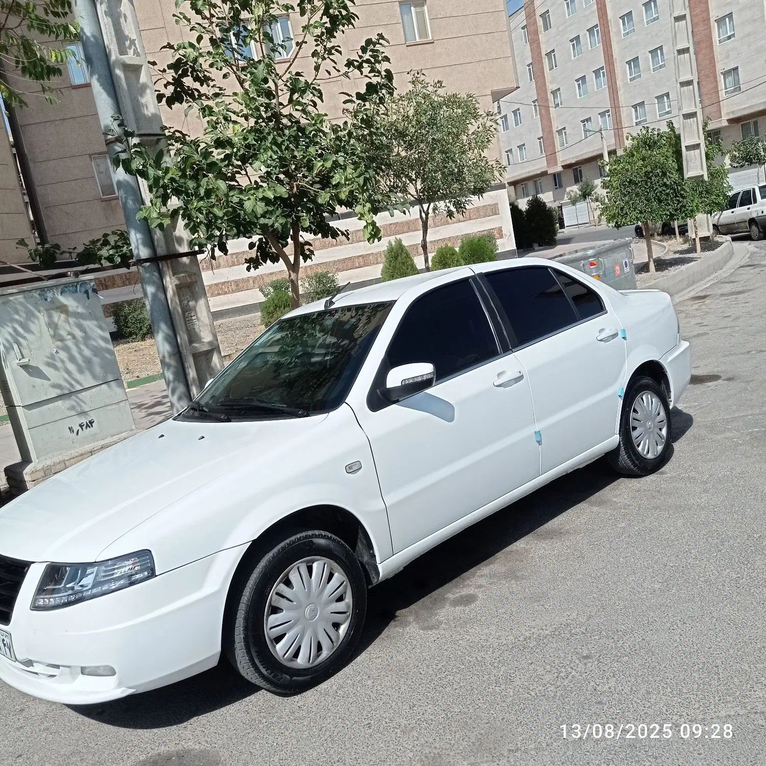 خودرو سمند، سورن پلاس آگهی ann_20166949