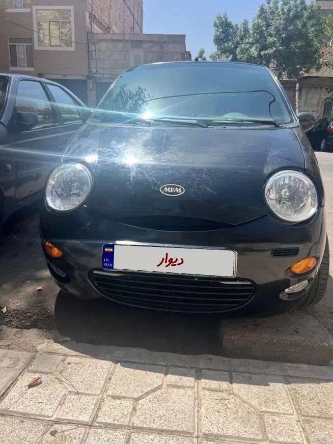 خودرو ام وی ام، 110 آگهی ann_20166951