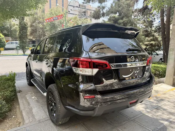نیسان ترا ایکس - 1404