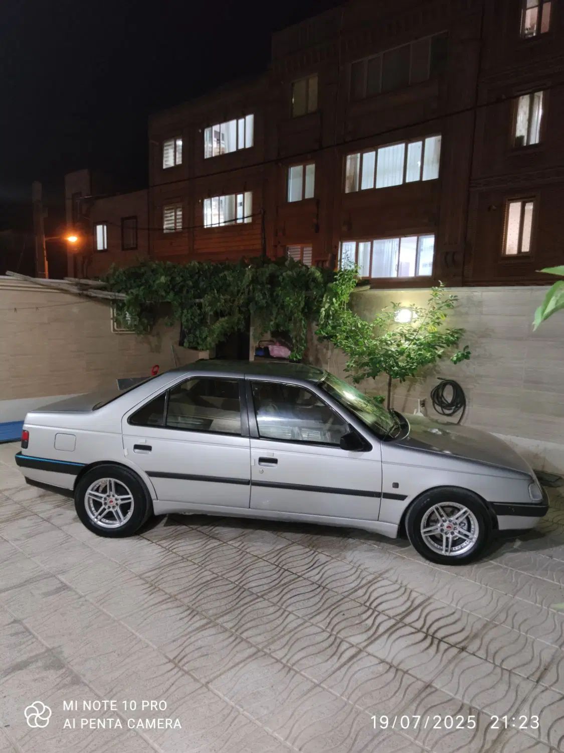 پژو 405 GLX - 1389