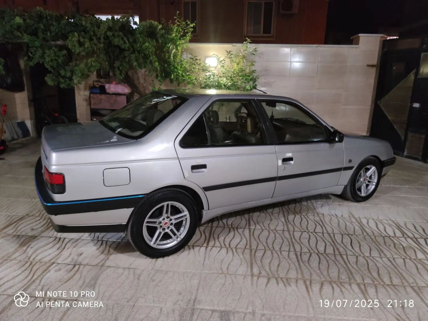پژو 405 GLX - 1389