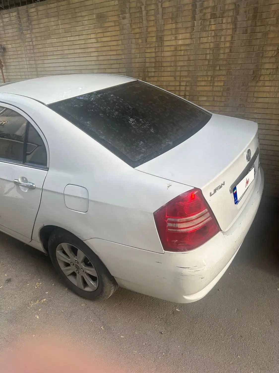 لیفان 620 دنده ای 1800 - 1394