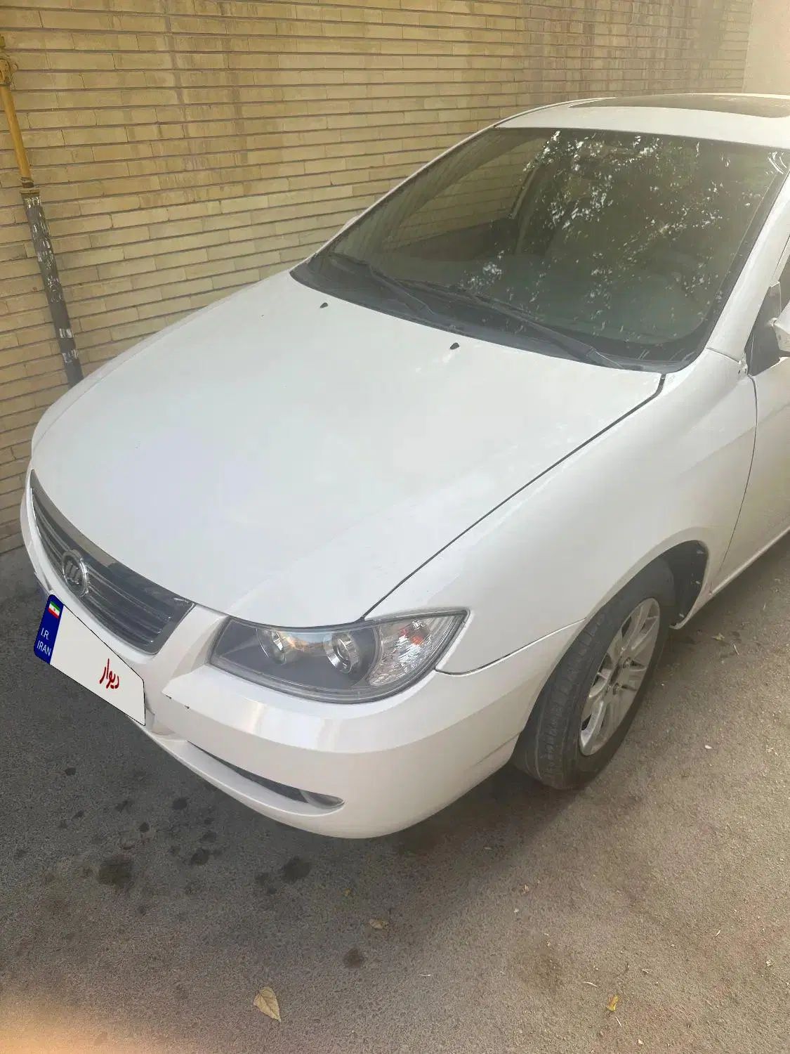 خودرو لیفان، 620 آگهی ann_20167019