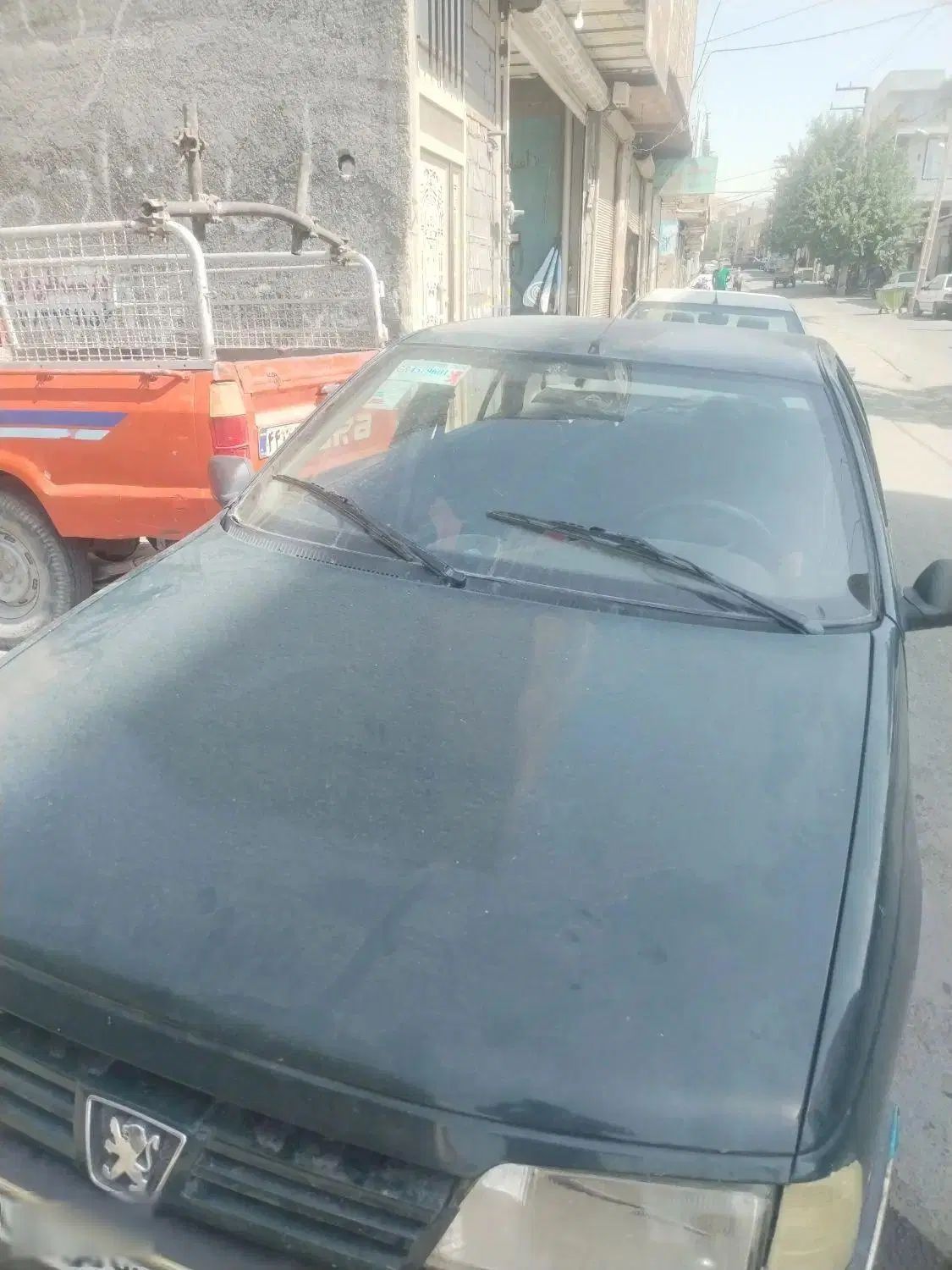 پژو آردی RDI - 1382