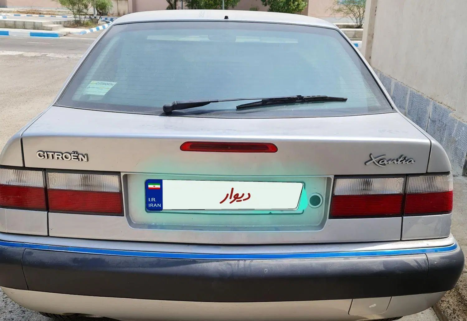 سیتروئن زانتیا SX - 1385