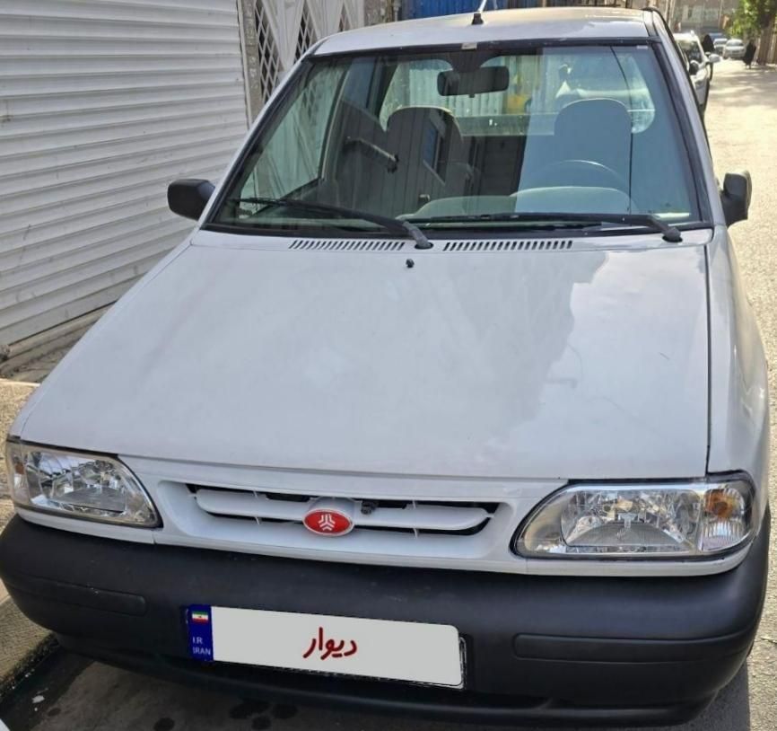 پراید 151 SE - 1395