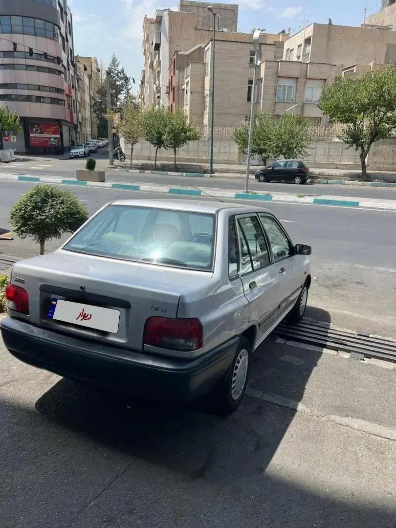 پراید 131 SX - 1390