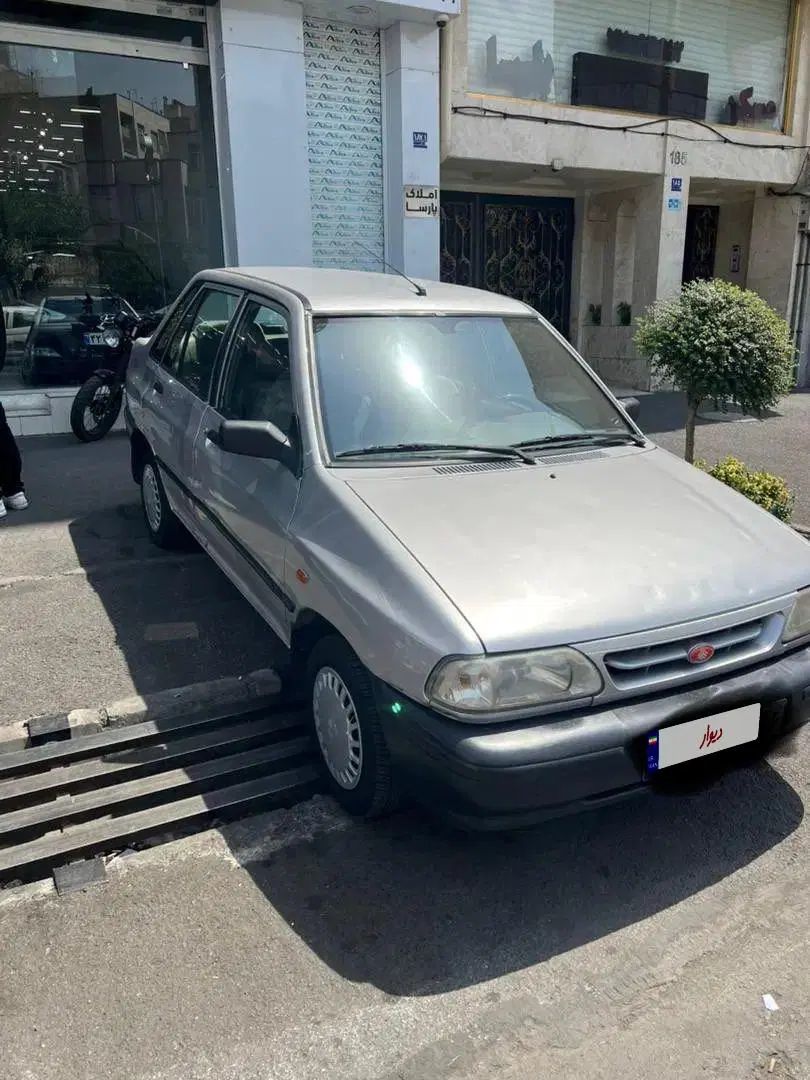 پراید 131 SX - 1390