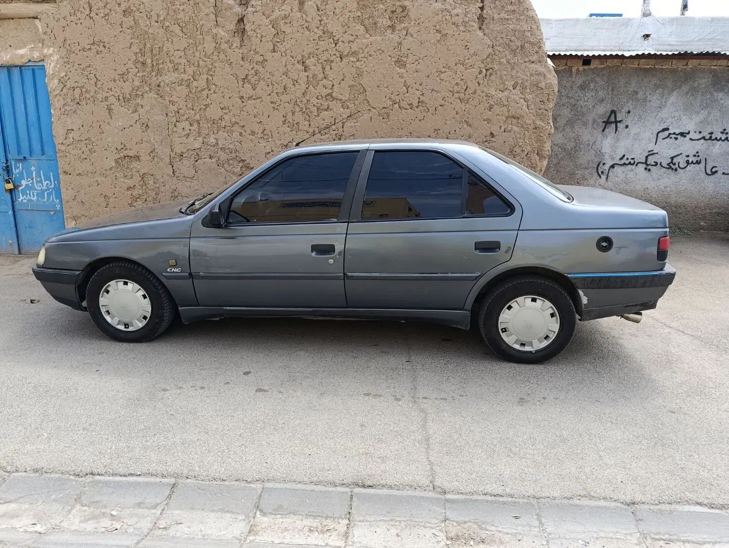 پژو 405 GLX - 1396