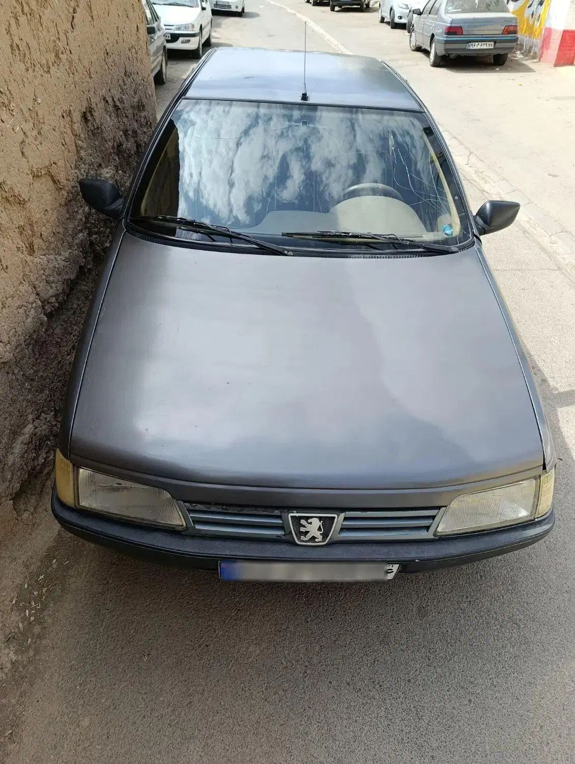 پژو 405 GLX - 1396