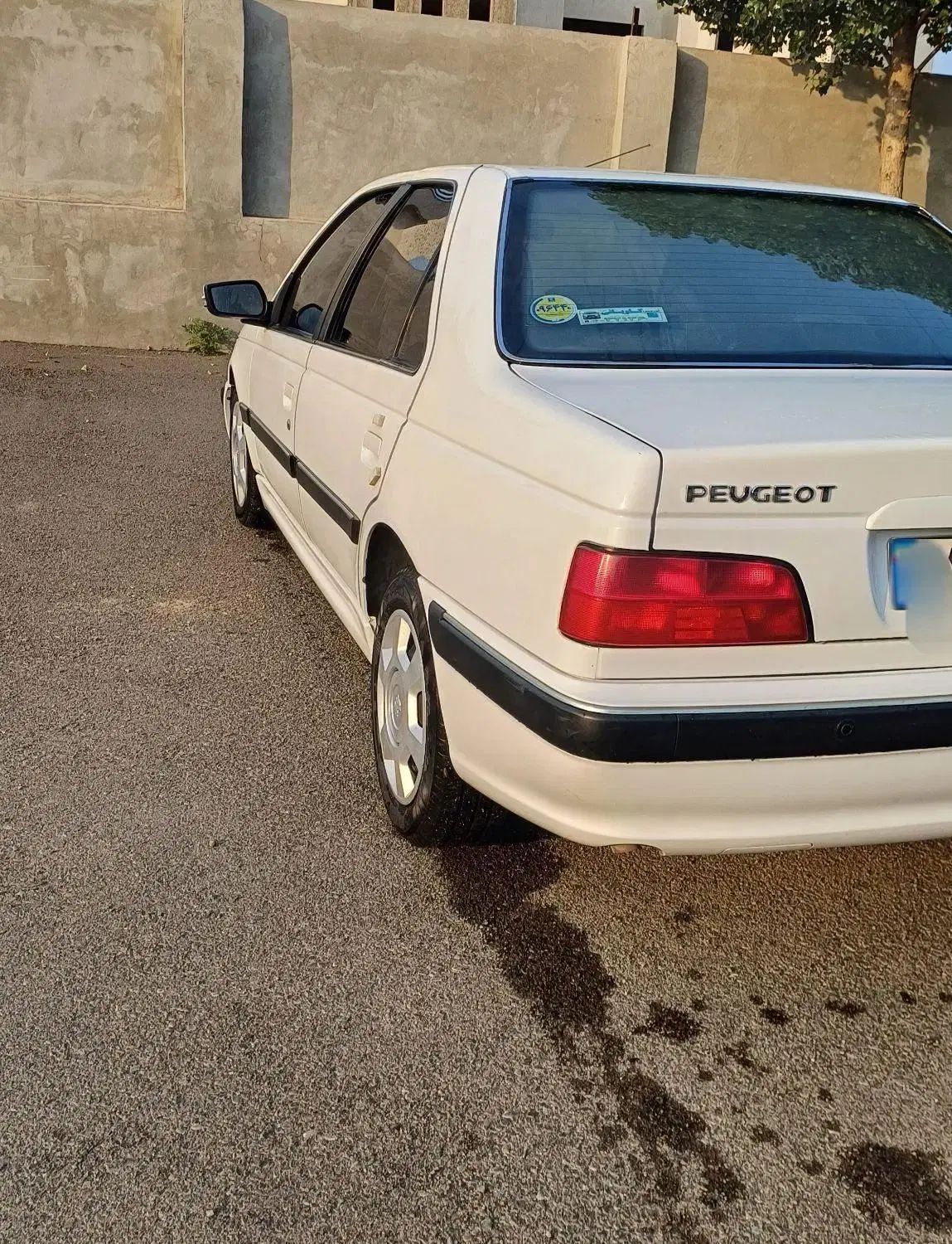 پژو پارس سال - 1401