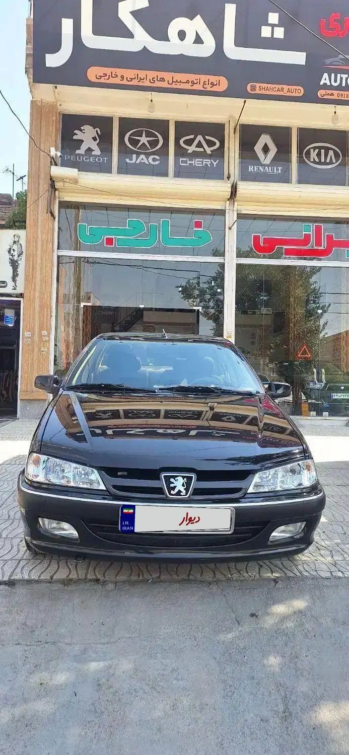 خودرو پژو، پارس آگهی ann_20167131