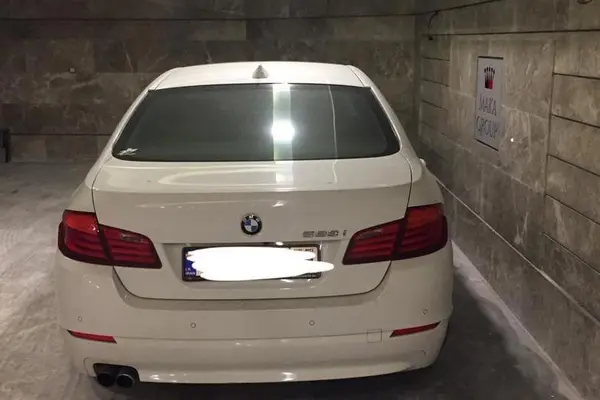ب ام و سری 5 528i - 2013