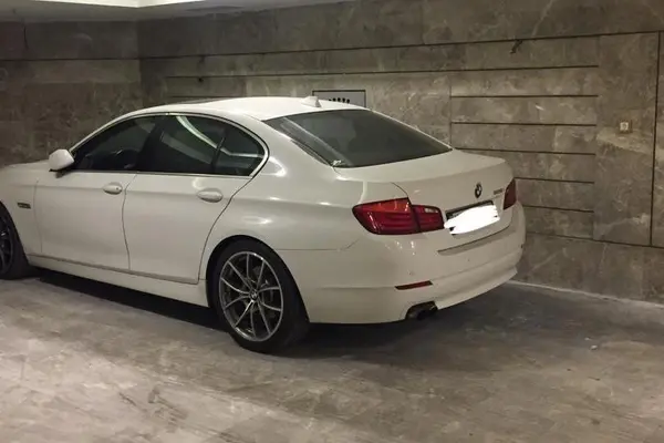 ب ام و سری 5 528i - 2013