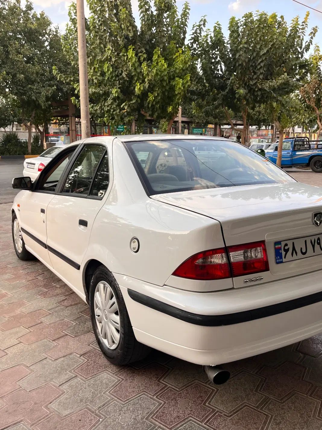 سمند LX EF7 دوگانه سوز - 1397