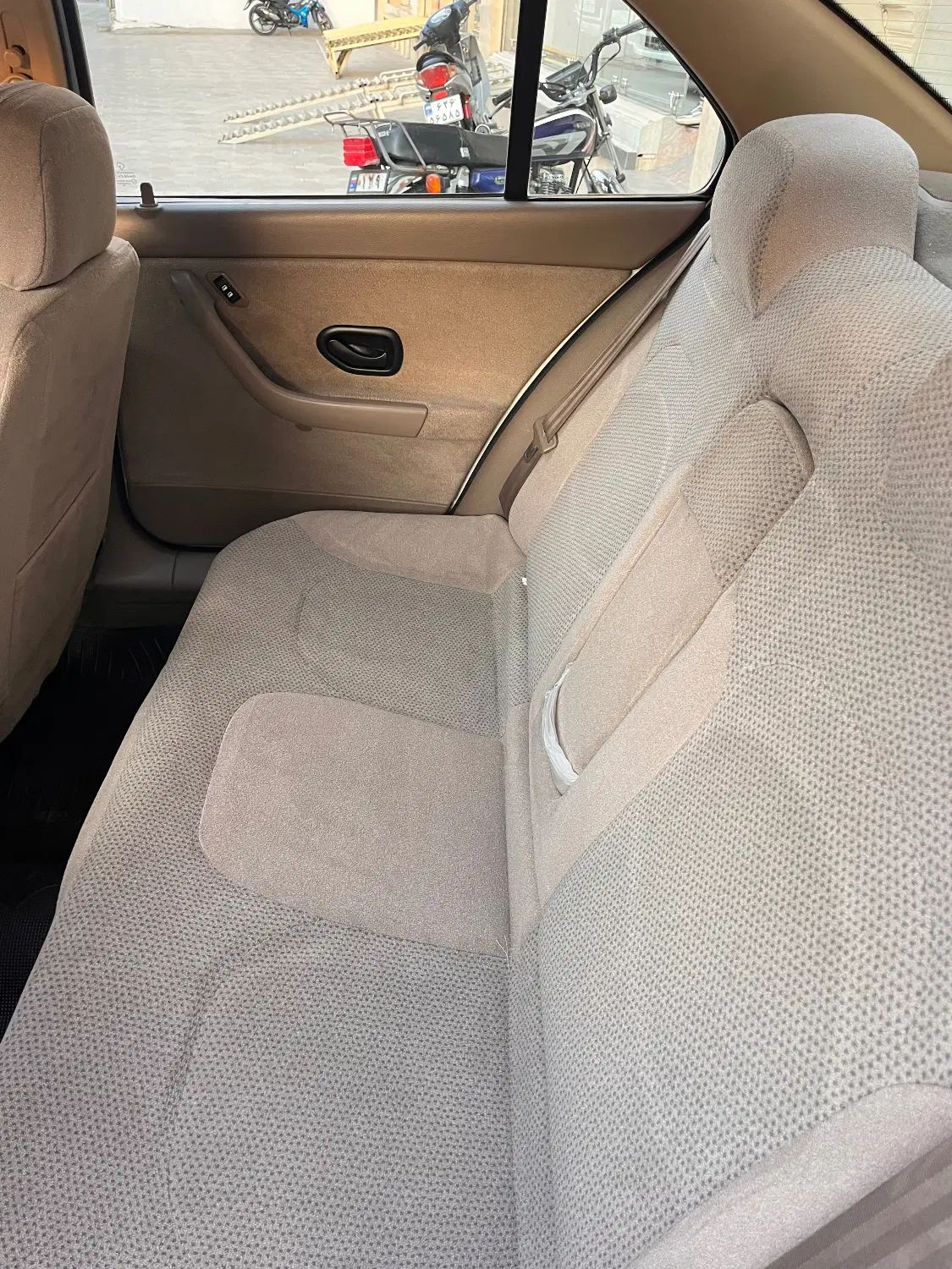 سمند LX EF7 دوگانه سوز - 1397