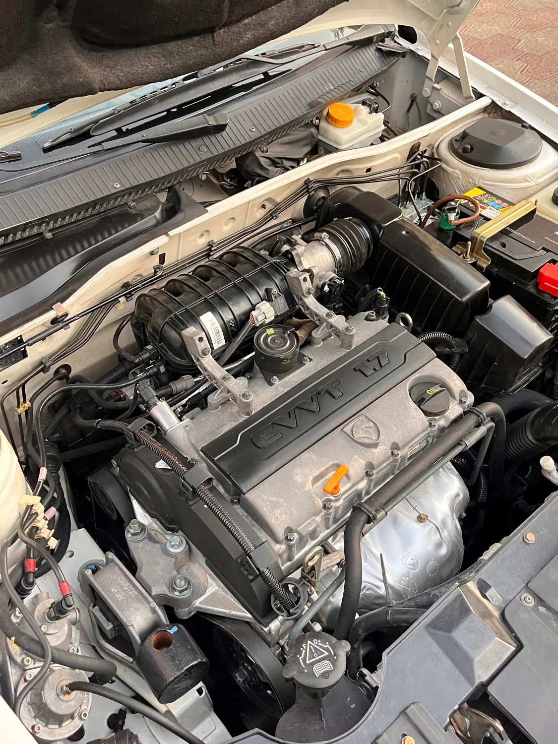سمند LX EF7 دوگانه سوز - 1397