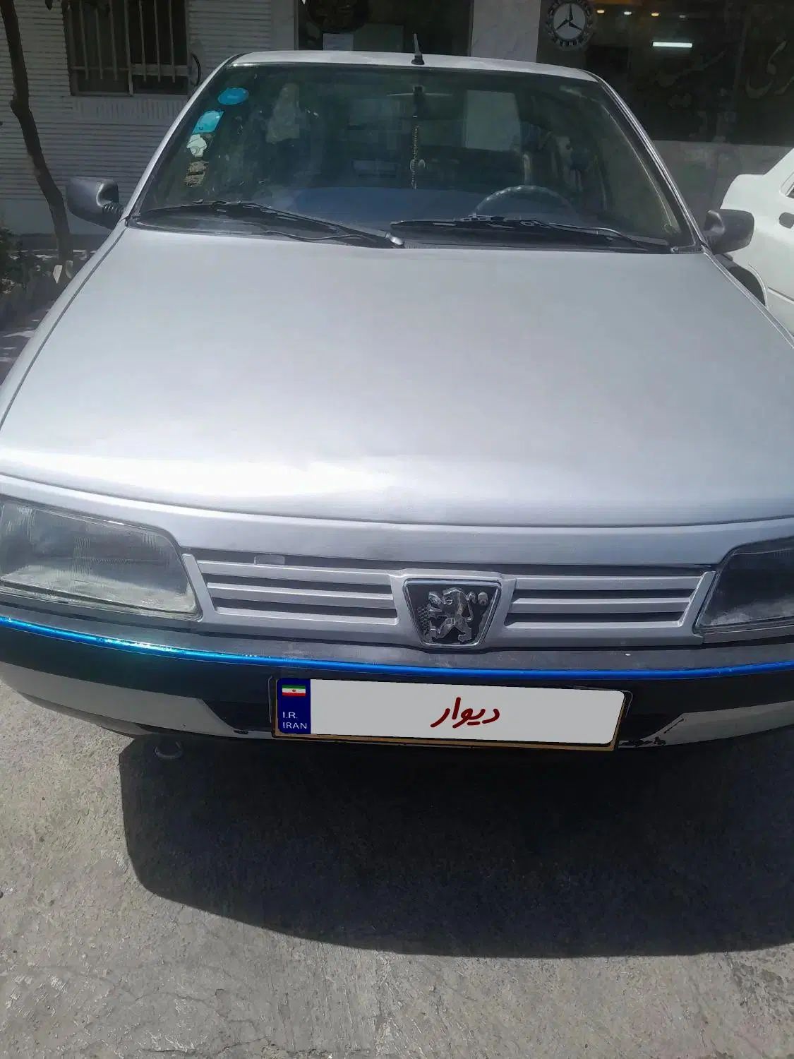 پژو 405 GLX - 1384