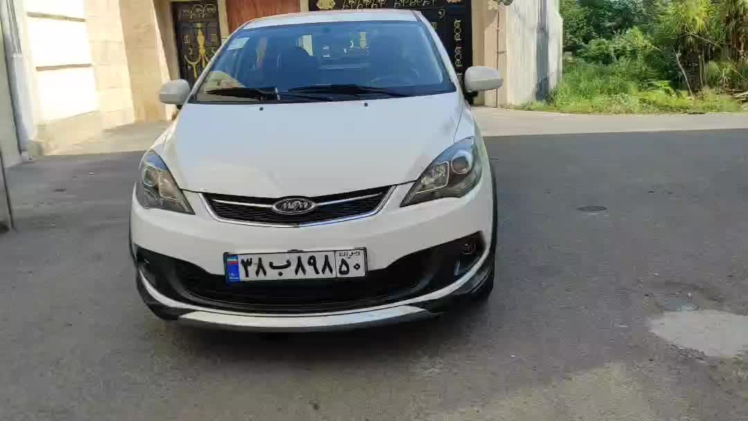 ام وی ام 315 هاچ بک اسپرت لاکچری - 1396